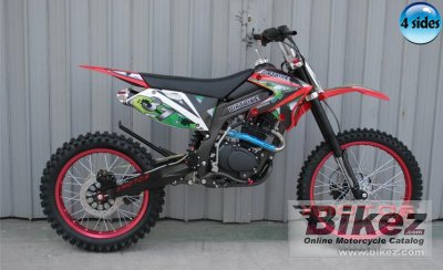 2008 Xmotos XB-31 photo